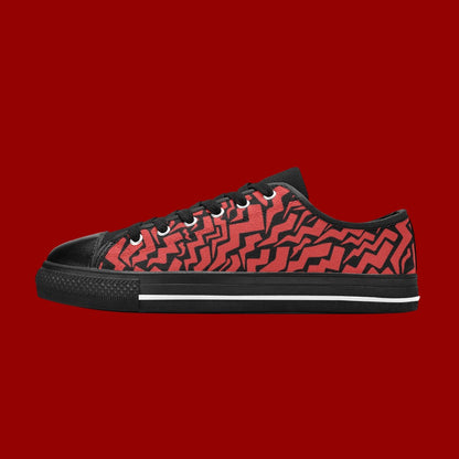 Men's Canvas Uni Bolt