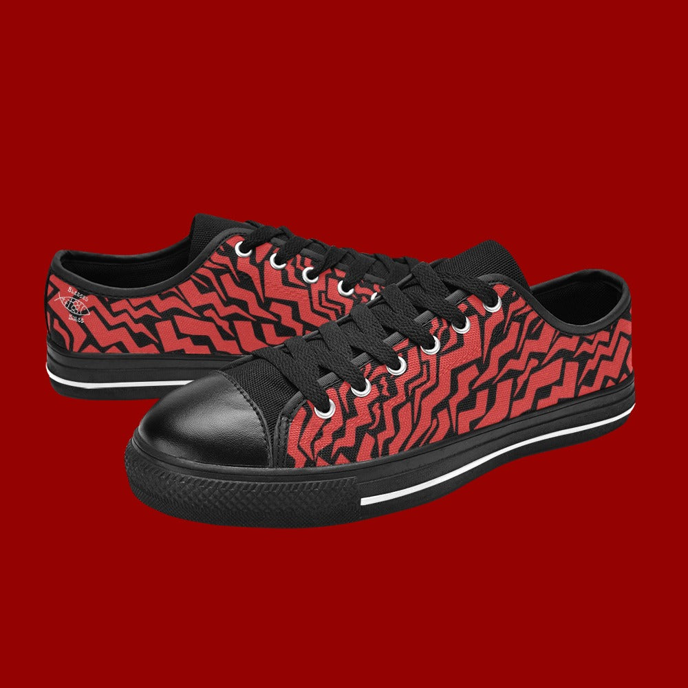 Men's Canvas Uni Bolt