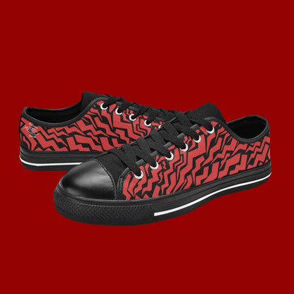 Men's Canvas Uni Bolt