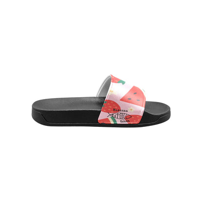 Girls Slide Sandals
