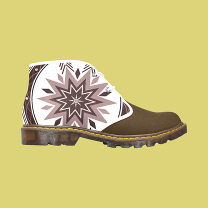 Women's Canvas Chukka Boot West Star