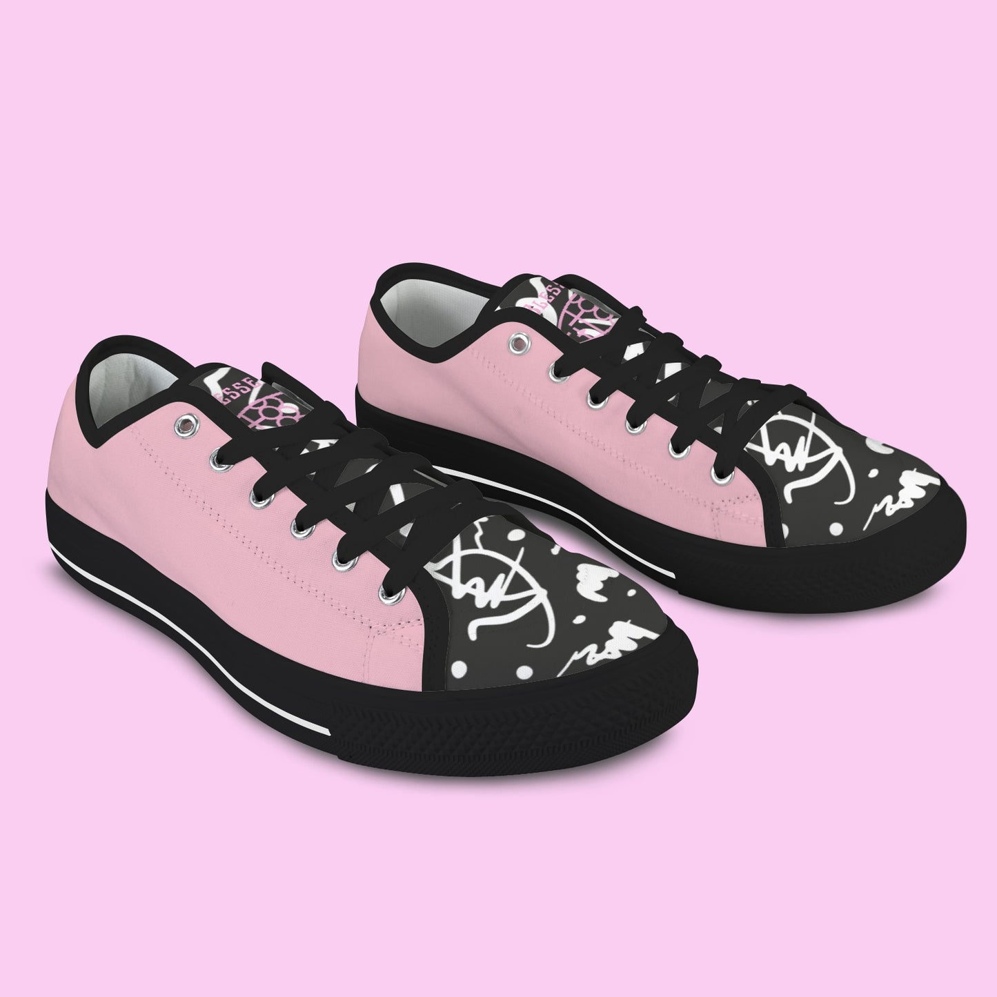 Women's Canvas Freeform Low