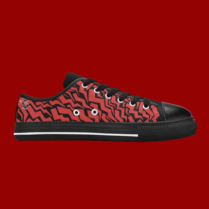 Men's Canvas Uni Bolt