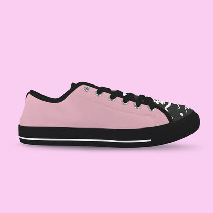 Women's Canvas Freeform Low