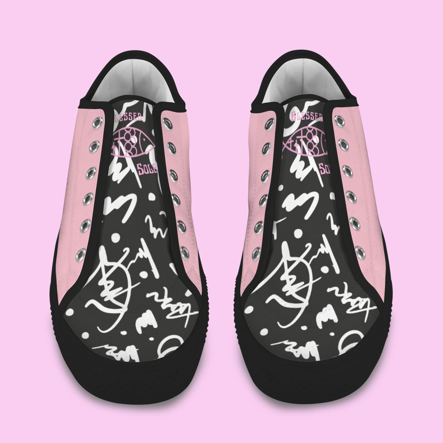 Women's Canvas Freeform Low