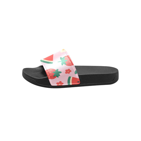 Girls Slide Sandals