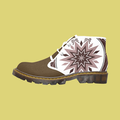Women's Canvas Chukka Boot West Star