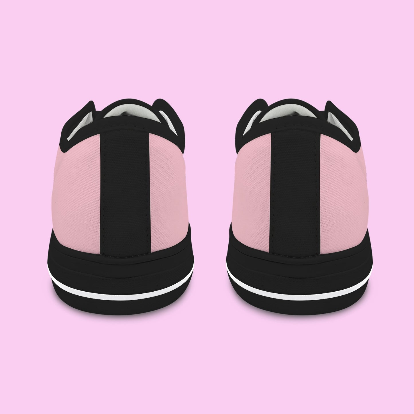 Women's Canvas Freeform Low