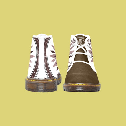 Women's Canvas Chukka Boot West Star