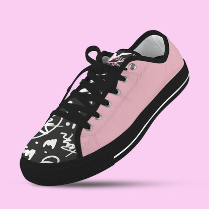Women's Canvas Freeform Low