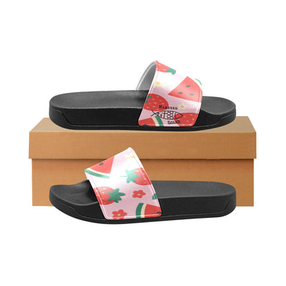 Girls Slide Sandals