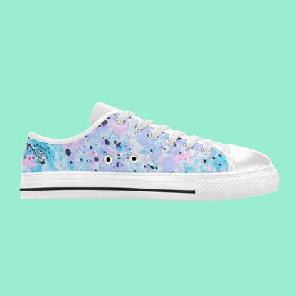 Aquila Canvas Kids Shoes (Girl)