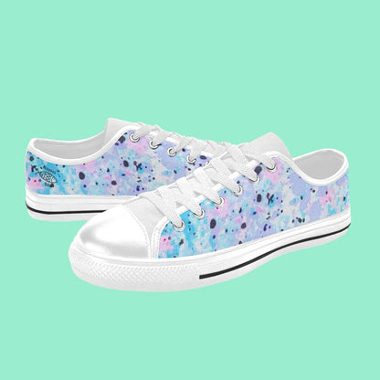 Aquila Canvas Kids Shoes (Girl)
