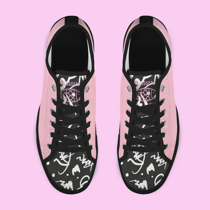 Women's Canvas Freeform Low