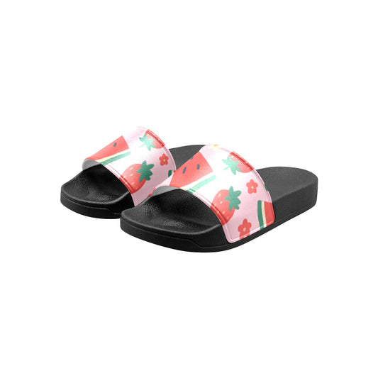 Girls Slide Sandals