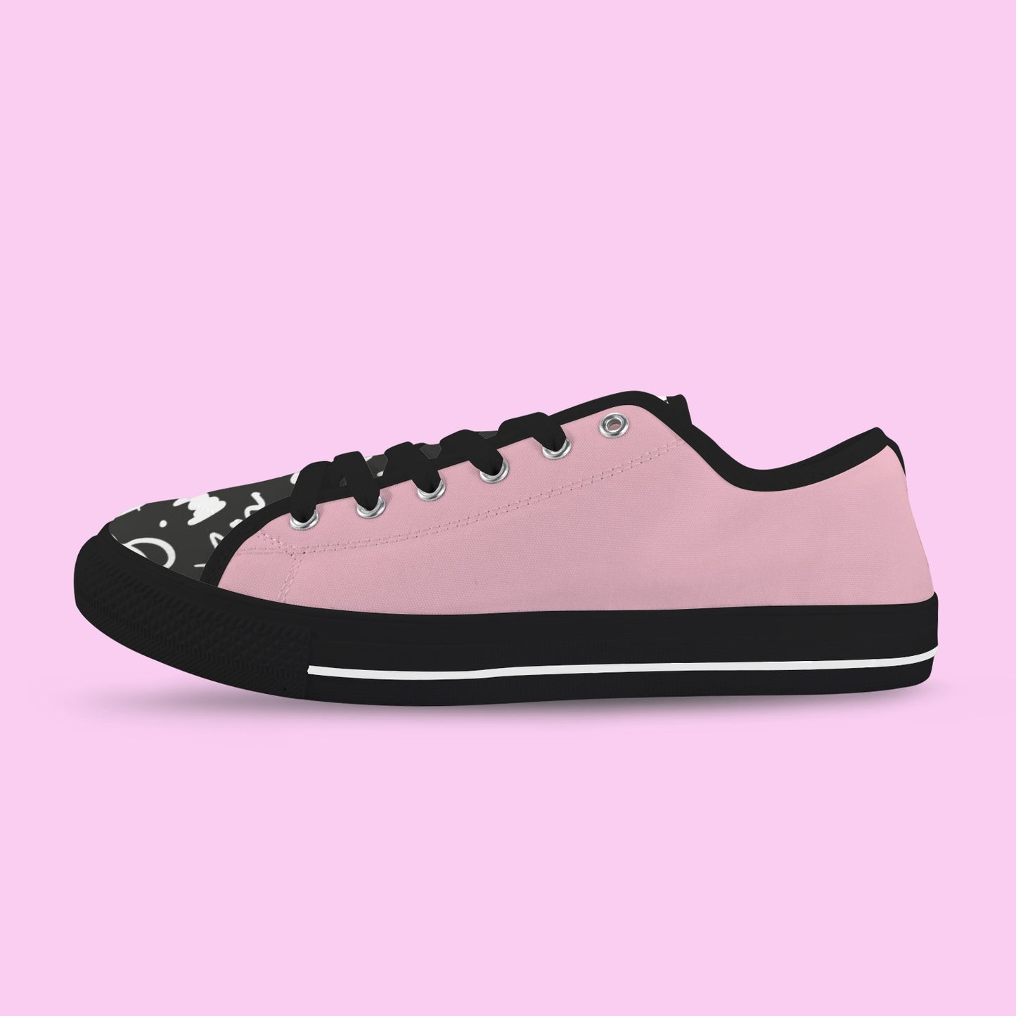 Women's Canvas Freeform Low