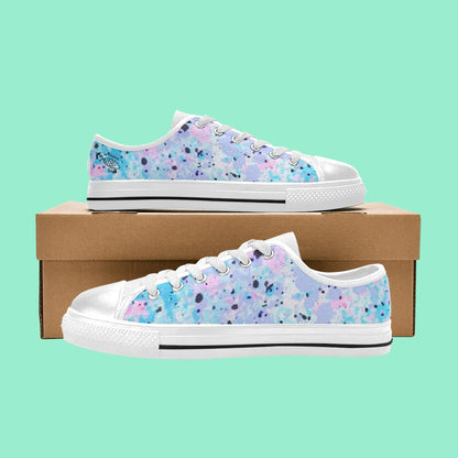 Aquila Canvas Kids Shoes (Girl)