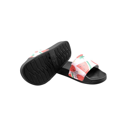 Girls Slide Sandals