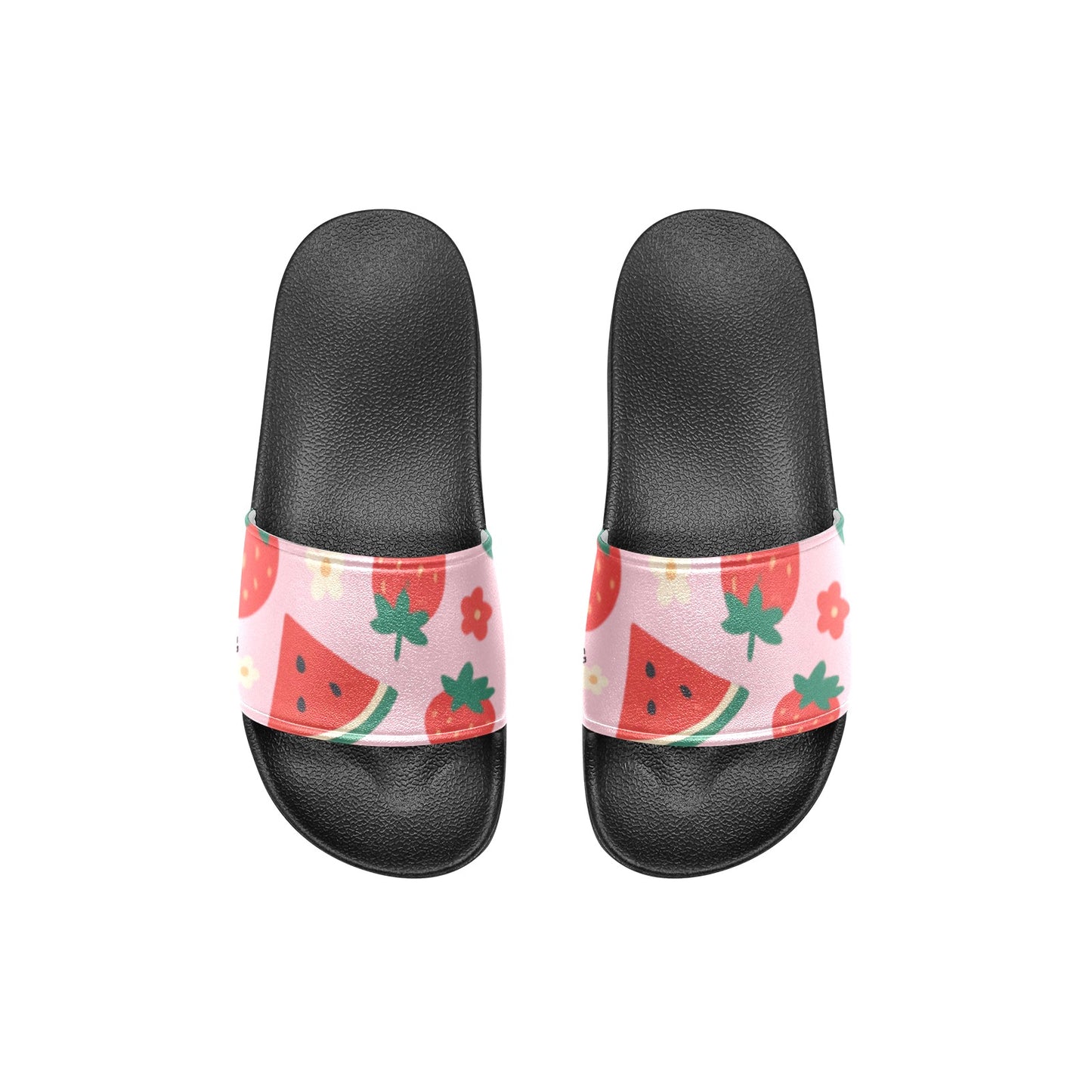 Girls Slide Sandals