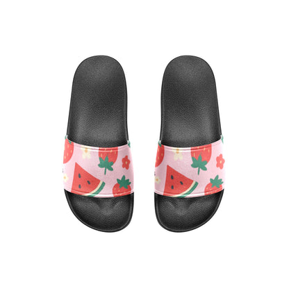 Girls Slide Sandals